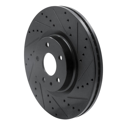 Dynamic Friction Company Disc Brake Rotor 633-54073R