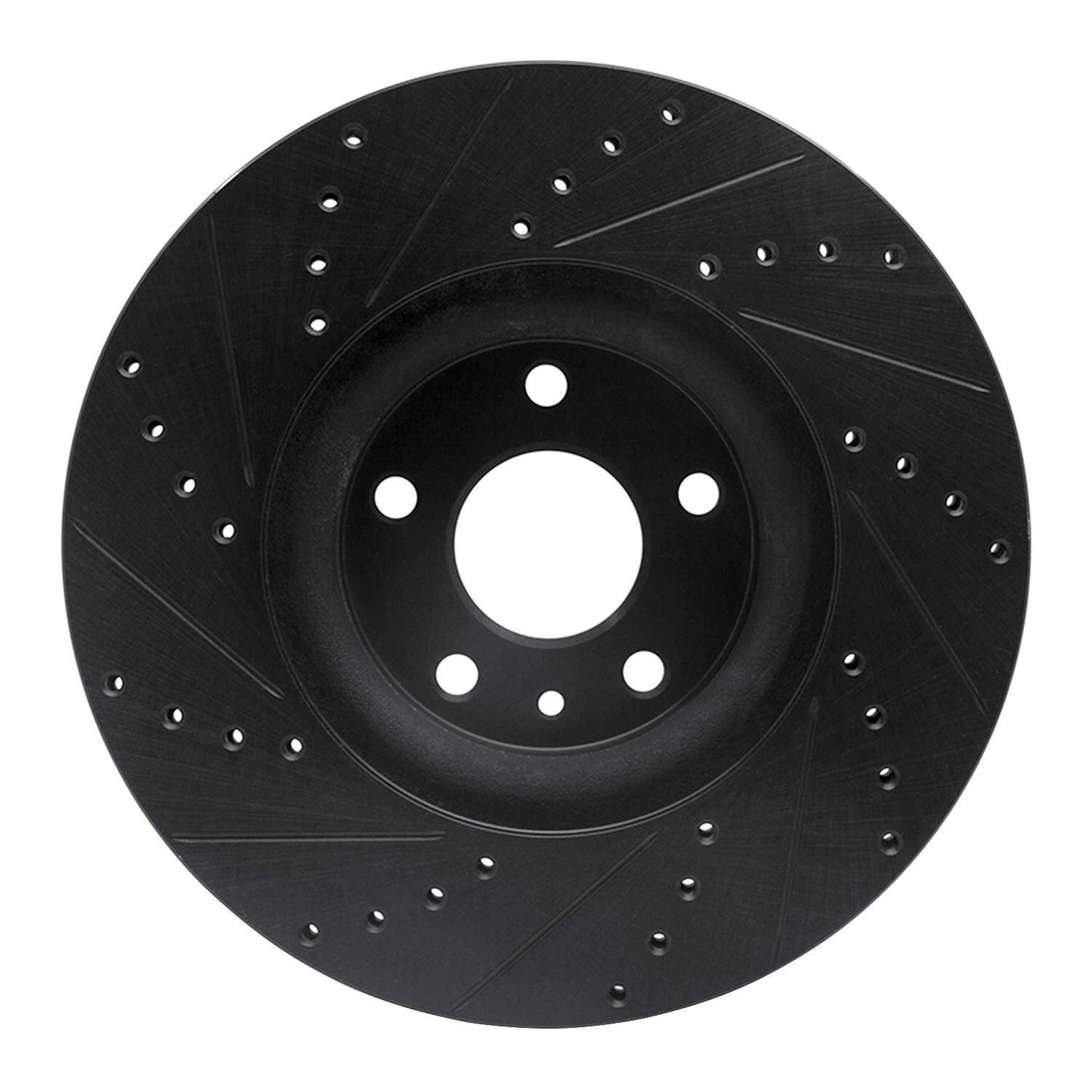 Dynamic Friction Company Disc Brake Rotor 633-54073R