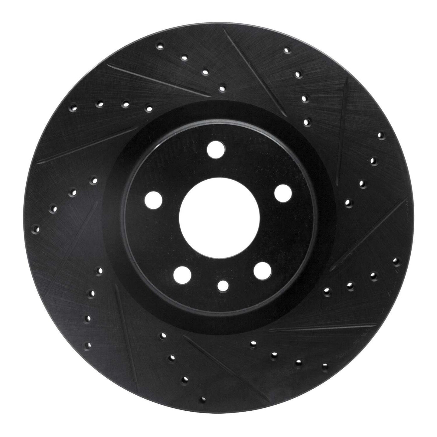 Dynamic Friction Company Disc Brake Rotor 633-54073R