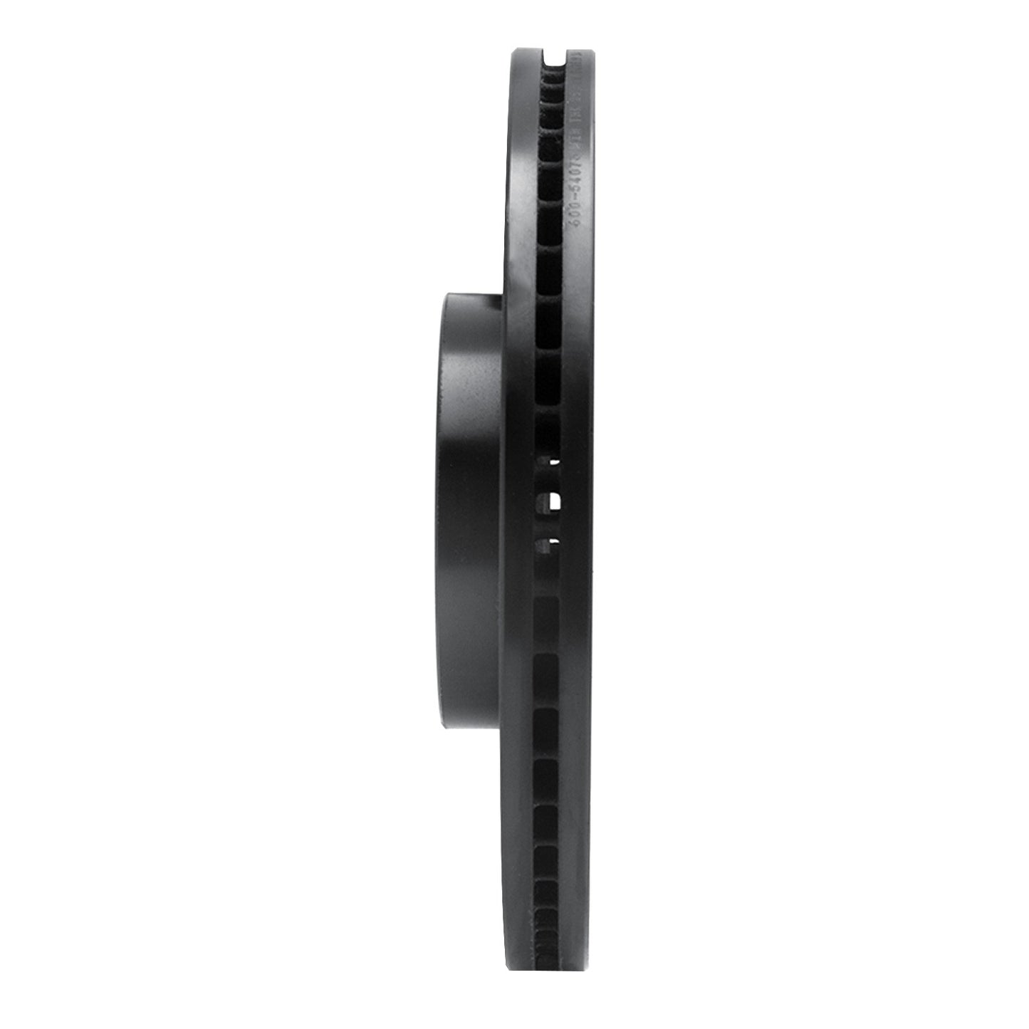 Dynamic Friction Company Disc Brake Rotor 633-54073R