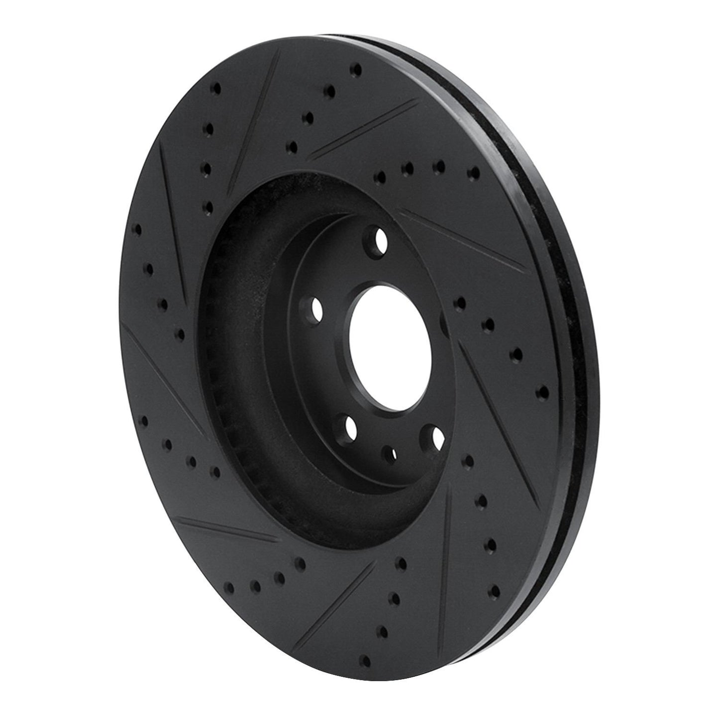 Dynamic Friction Company Disc Brake Rotor 633-54073R