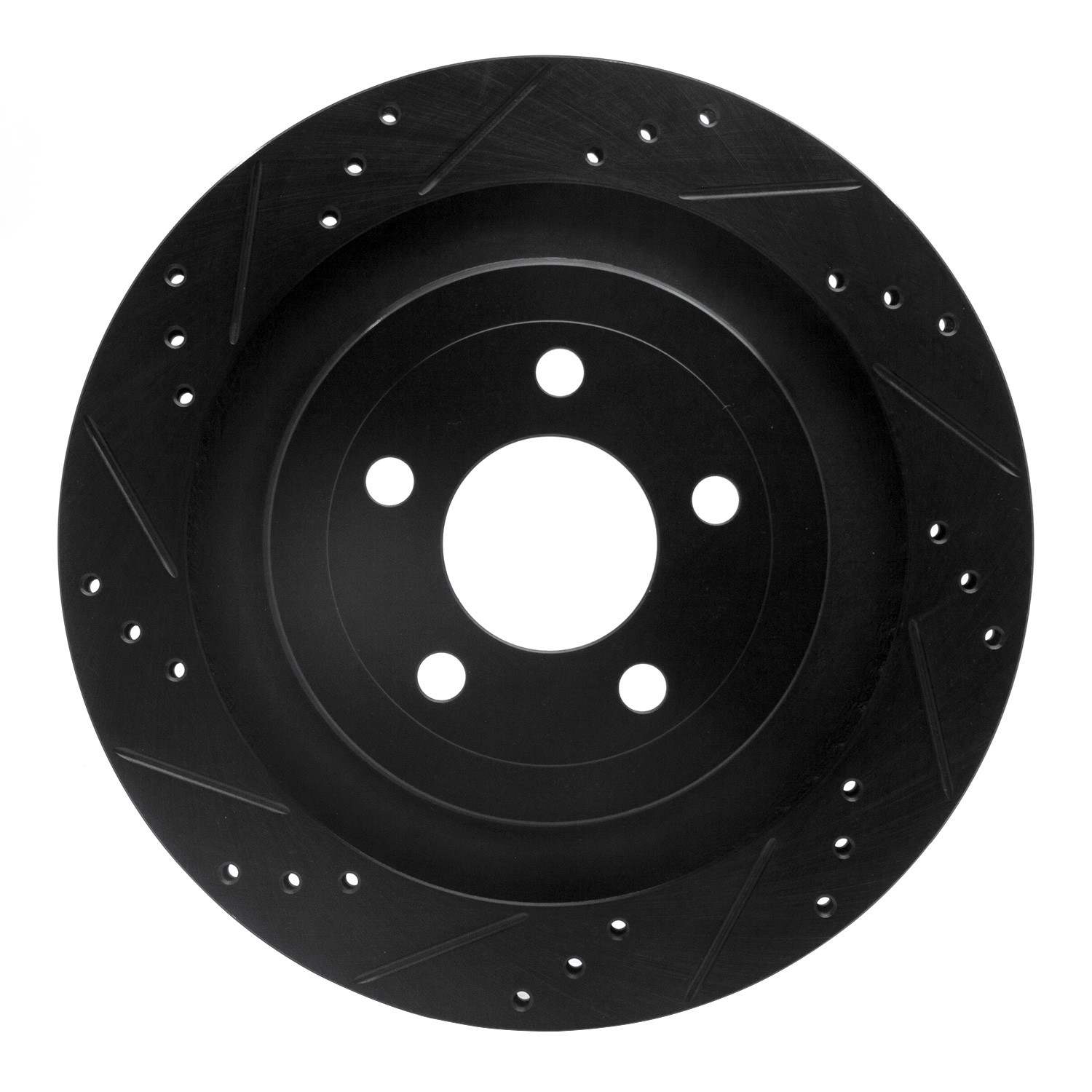 Dynamic Friction Company Disc Brake Rotor 633-54074L