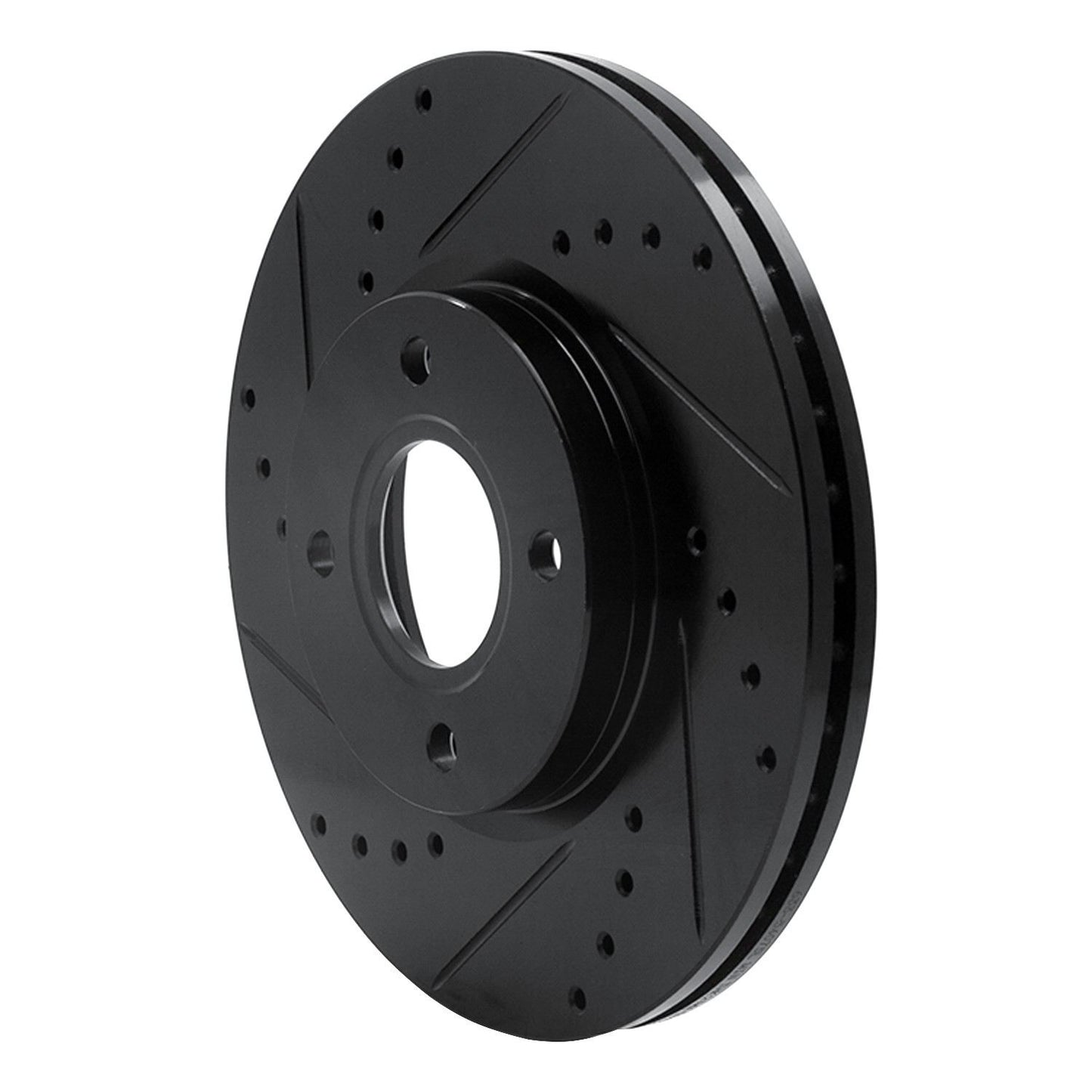 Dynamic Friction Company Disc Brake Rotor 633-54075L