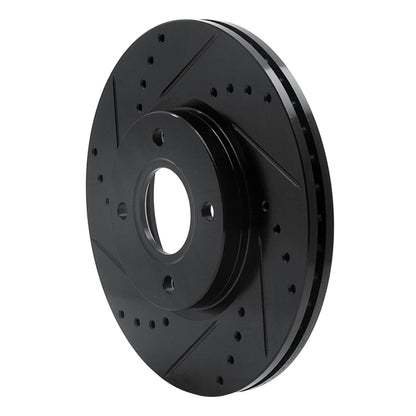 Dynamic Friction Company Disc Brake Rotor 633-54075L