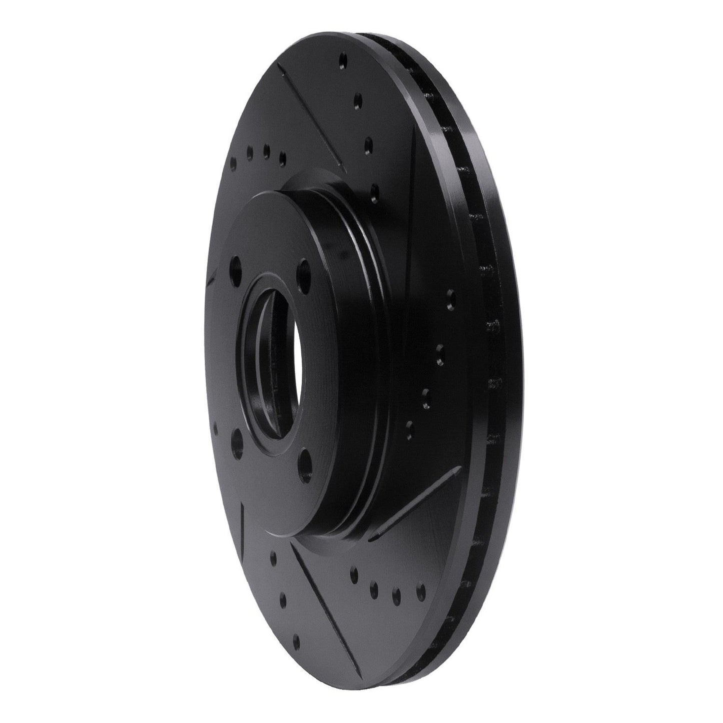 Dynamic Friction Company Disc Brake Rotor 633-54075R