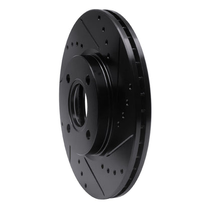 Dynamic Friction Company Disc Brake Rotor 633-54075R