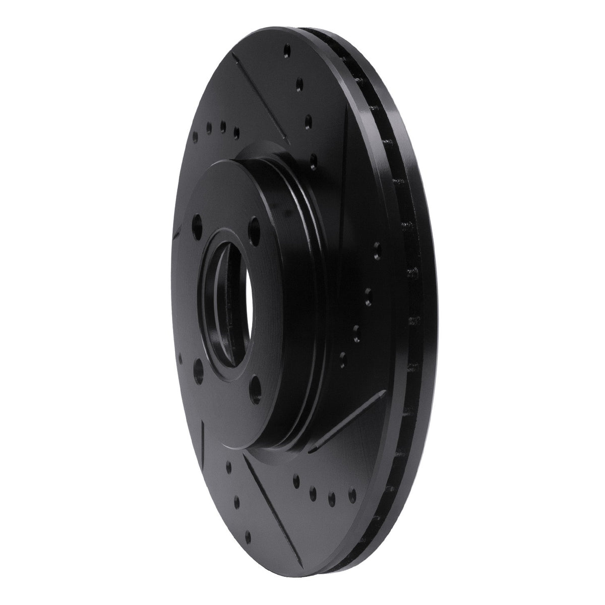Dynamic Friction Company Disc Brake Rotor 633-54075R