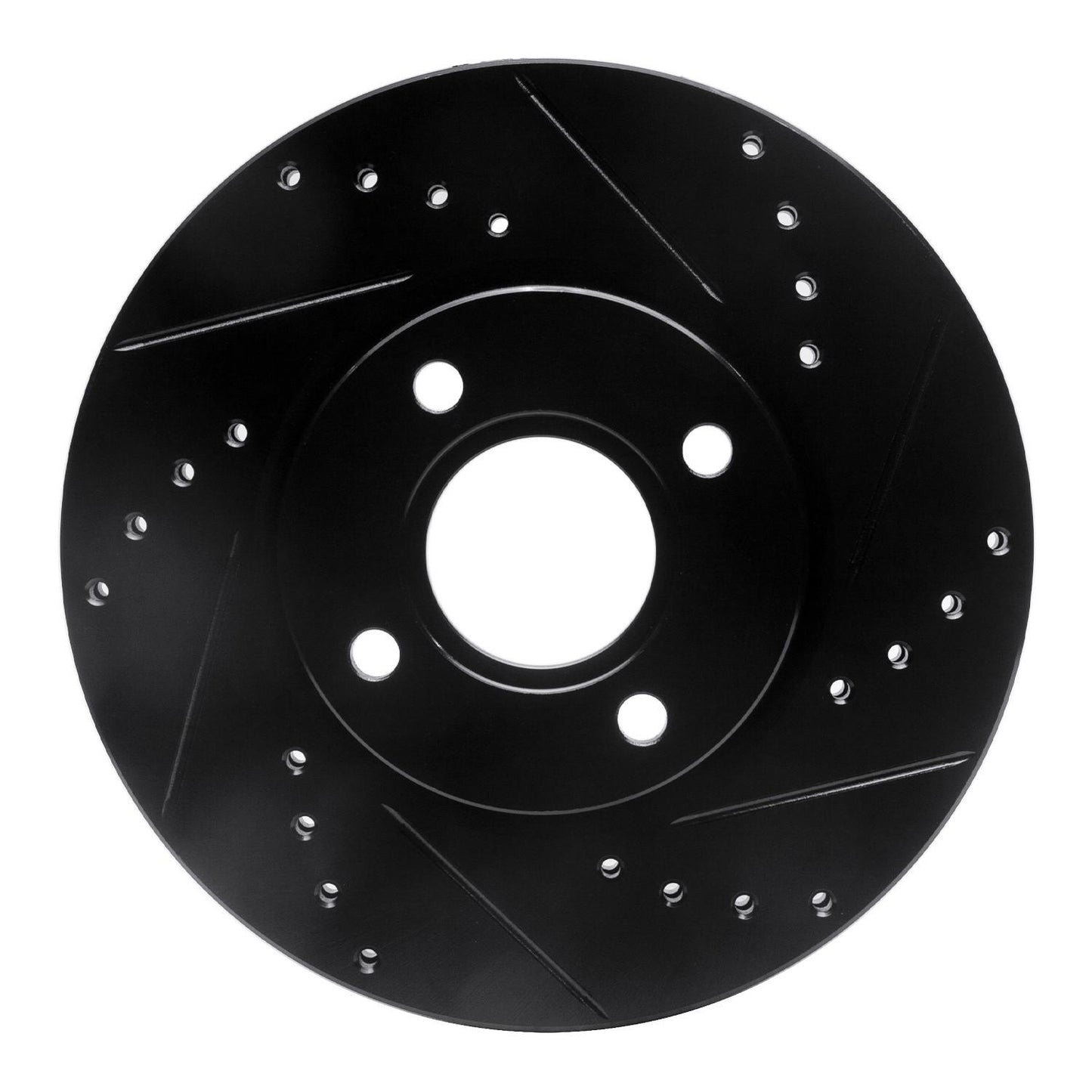 Dynamic Friction Company Disc Brake Rotor 633-54075R