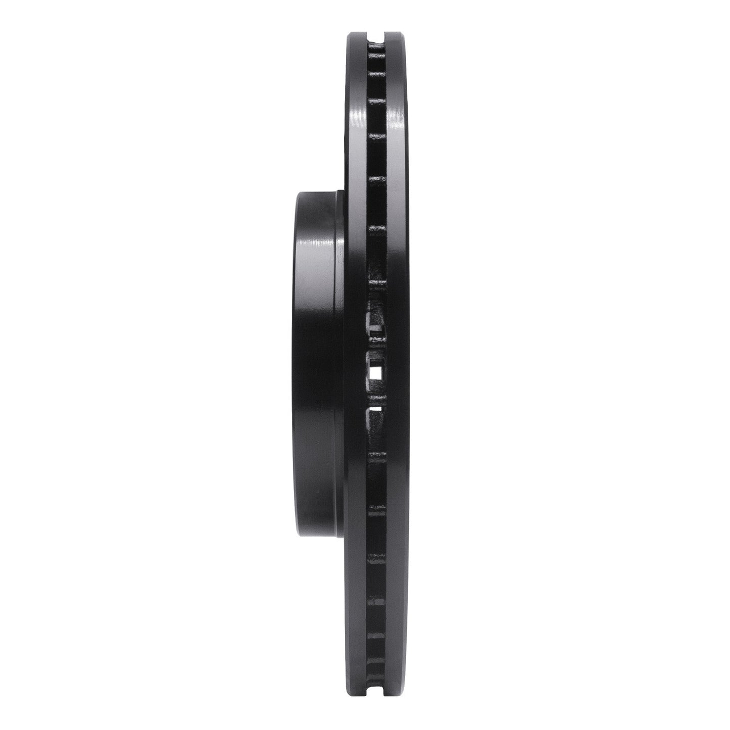 Dynamic Friction Company Disc Brake Rotor 633-54075R
