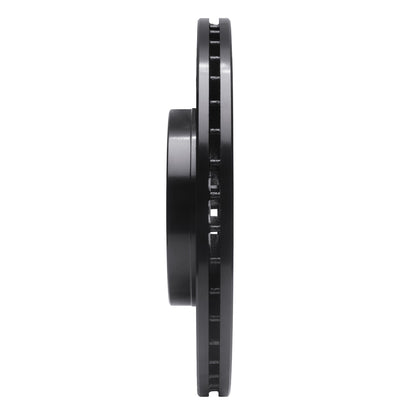 Dynamic Friction Company Disc Brake Rotor 633-54075R