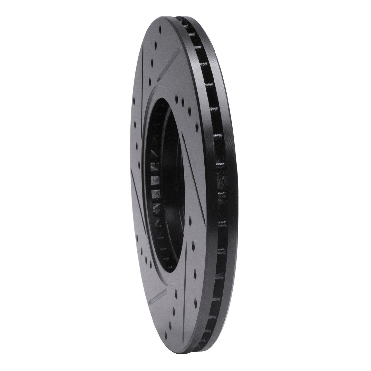 Dynamic Friction Company Disc Brake Rotor 633-54075R