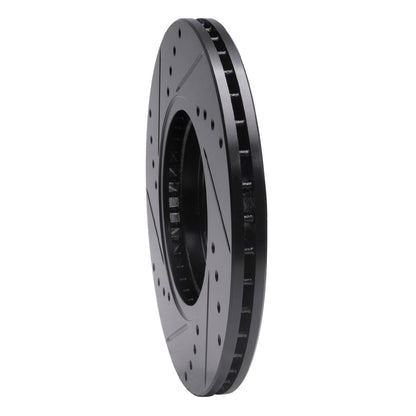 Dynamic Friction Company Disc Brake Rotor 633-54075R