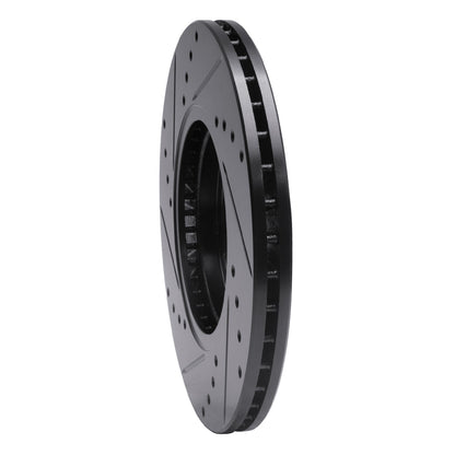 Dynamic Friction Company Disc Brake Rotor 633-54075R