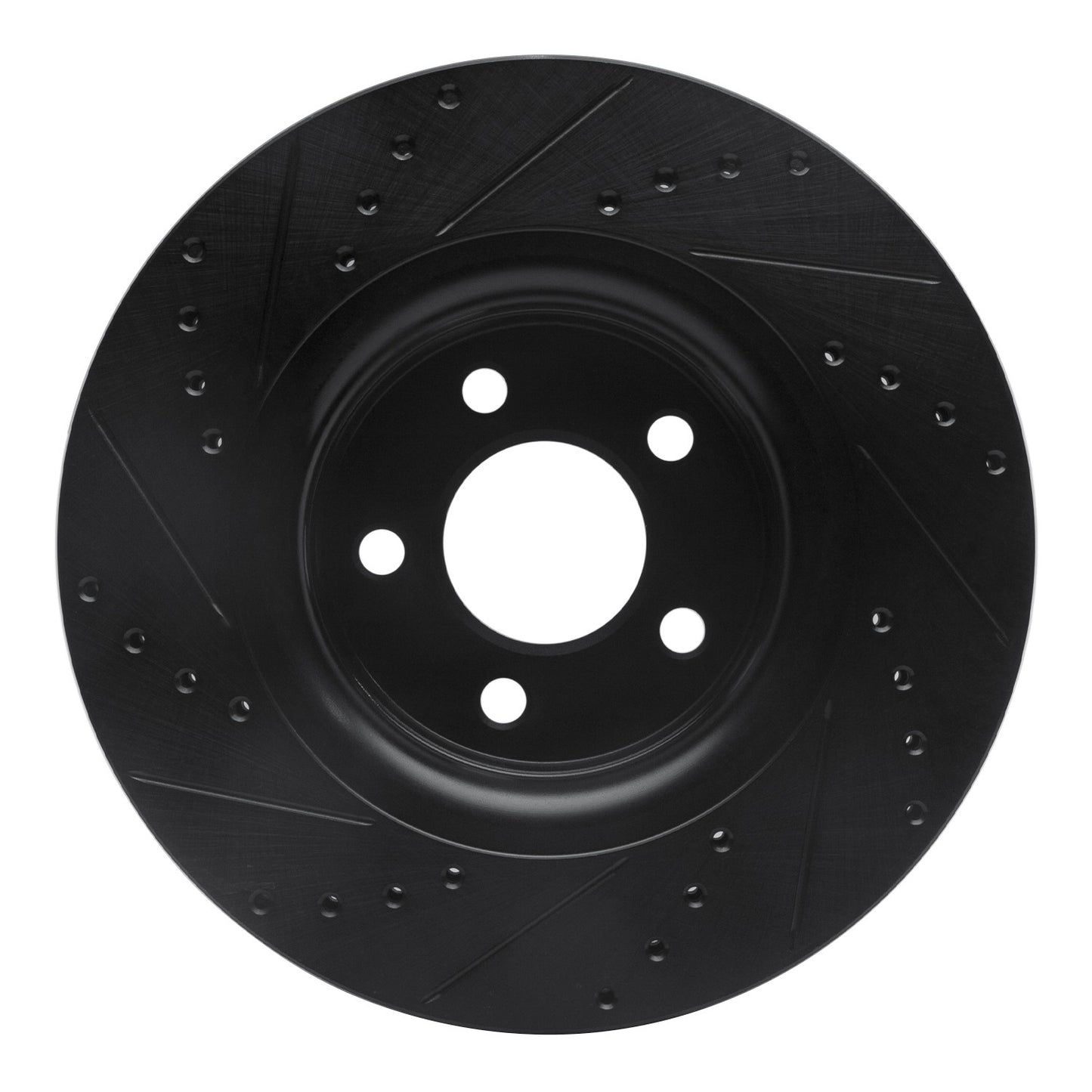 Dynamic Friction Company Disc Brake Rotor 633-54077R