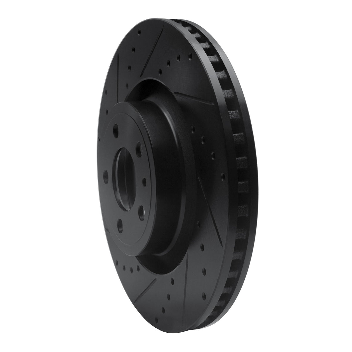 Dynamic Friction Company Disc Brake Rotor 633-54078L