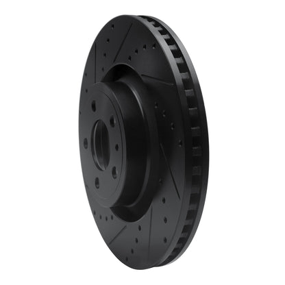 Dynamic Friction Company Disc Brake Rotor 633-54078L