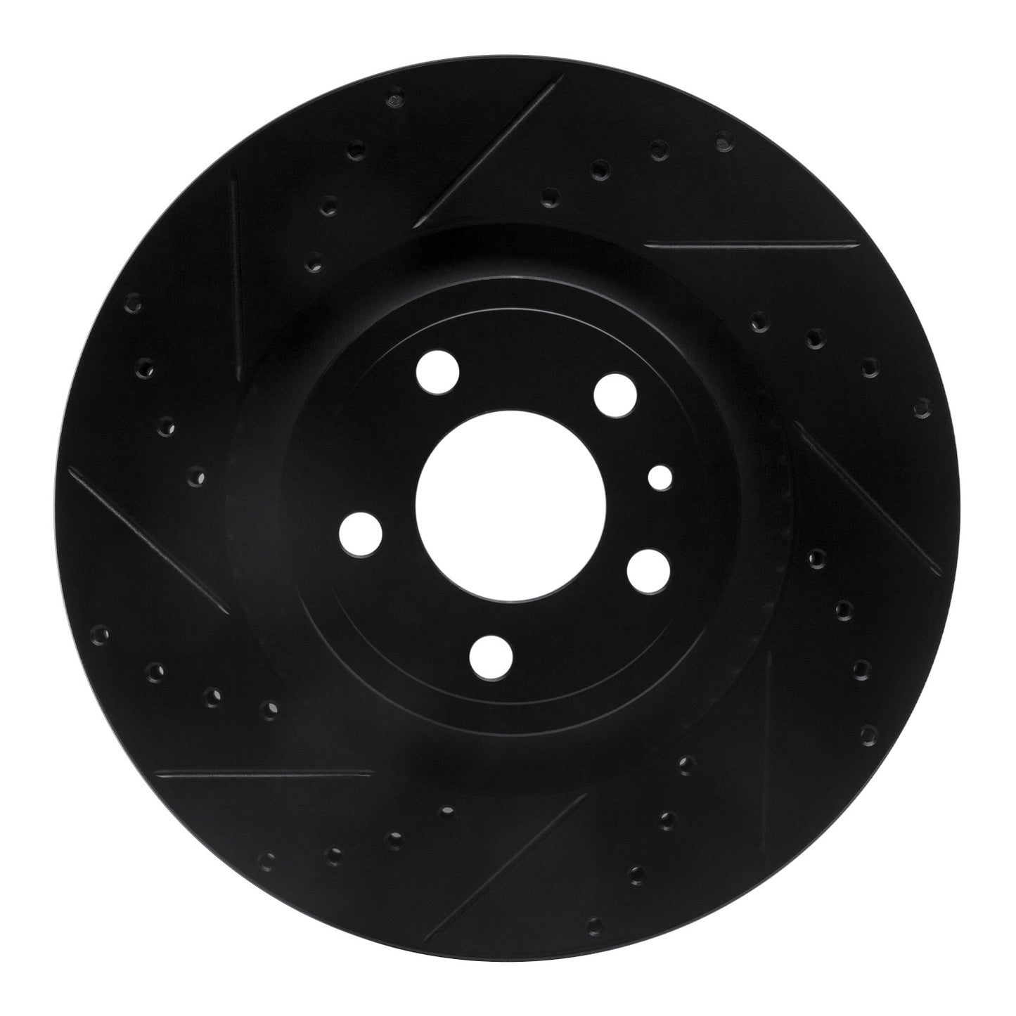 Dynamic Friction Company Disc Brake Rotor 633-54078L