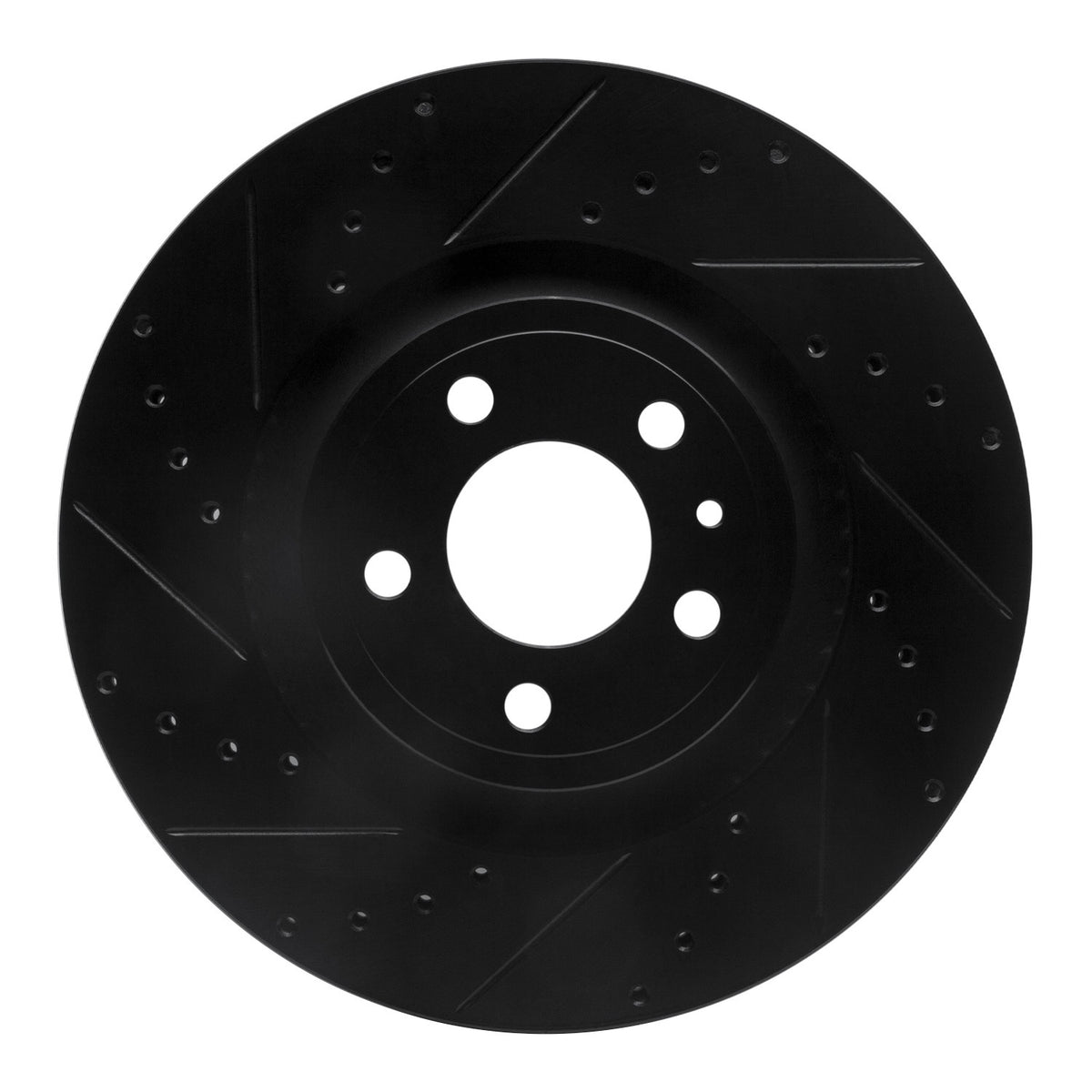 Dynamic Friction Company Disc Brake Rotor 633-54078L