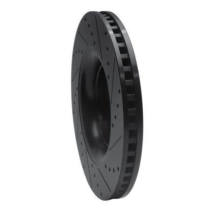 Dynamic Friction Company Disc Brake Rotor 633-54078L
