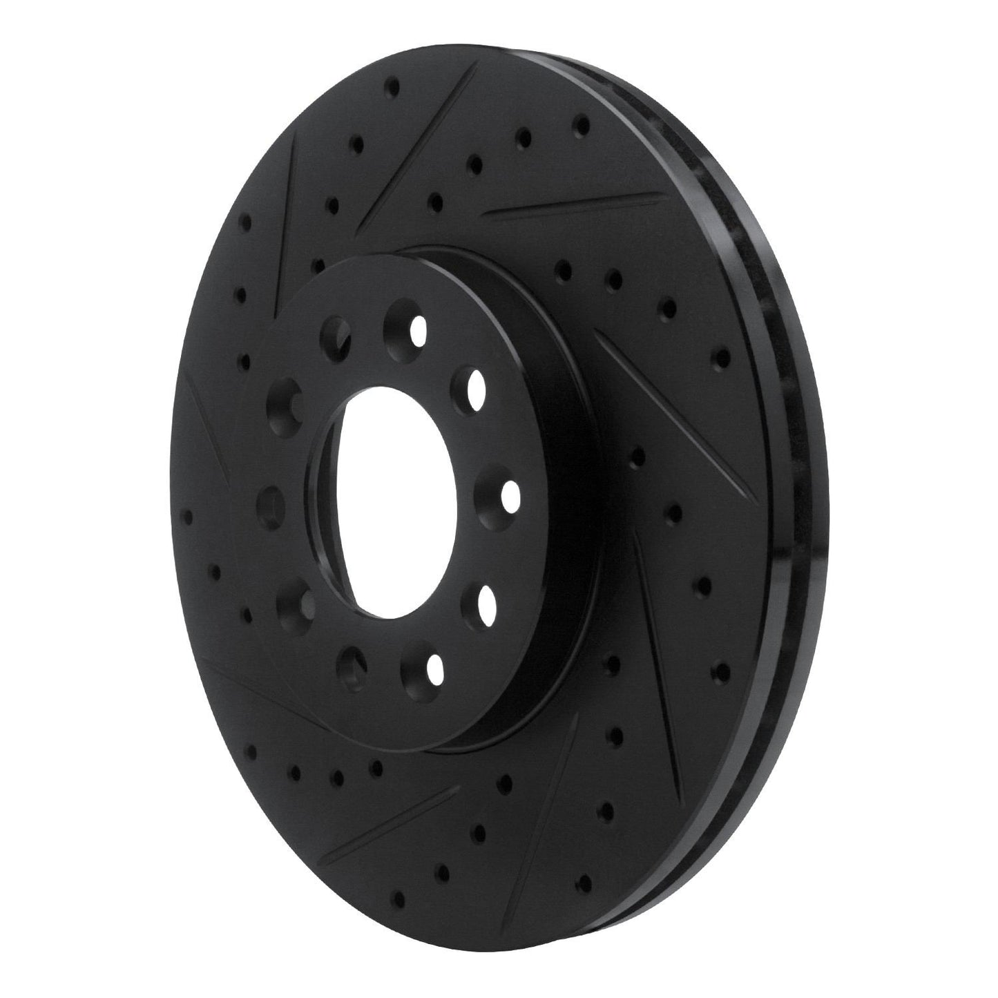 Dynamic Friction Company Disc Brake Rotor 633-54085L