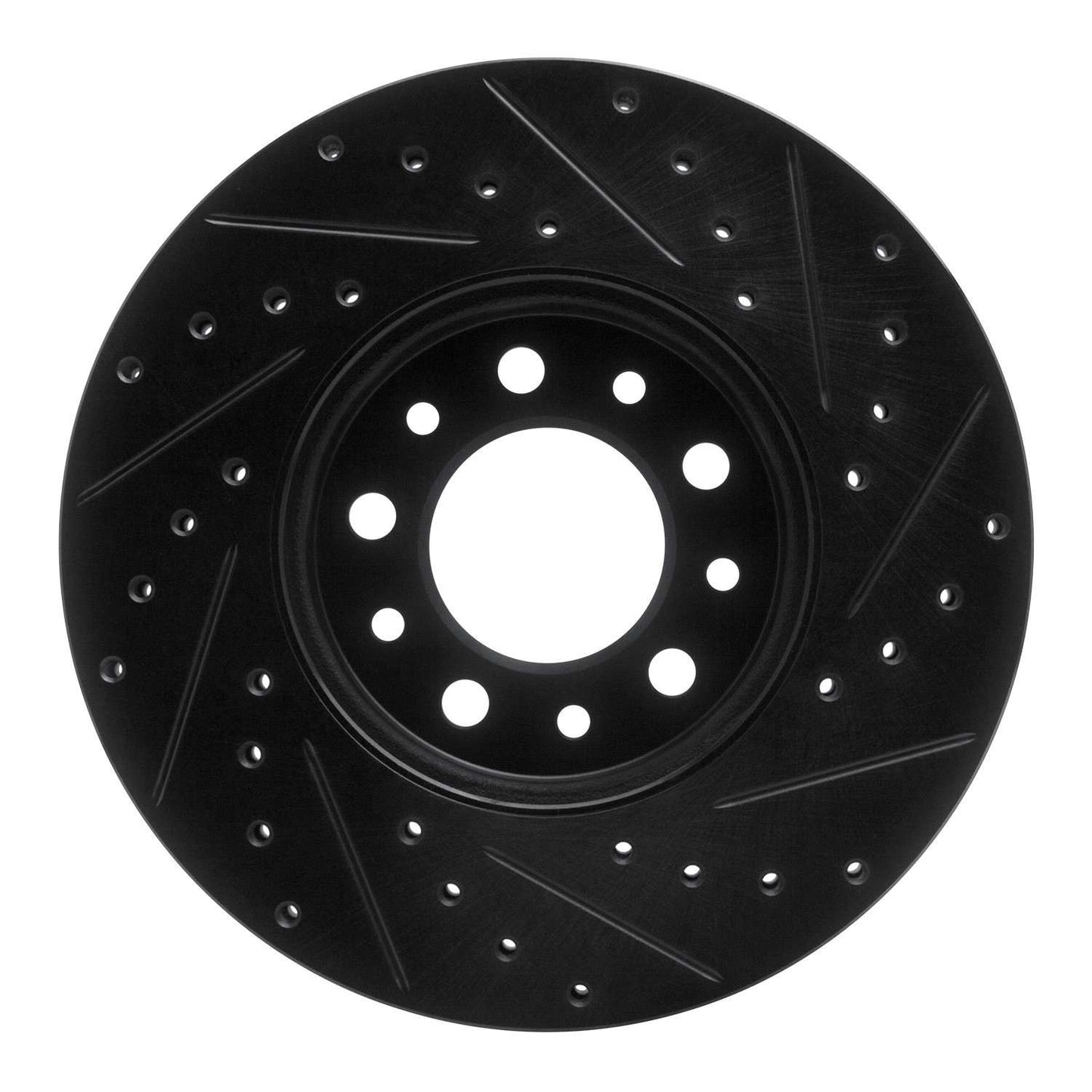 Dynamic Friction Company Disc Brake Rotor 633-54085L