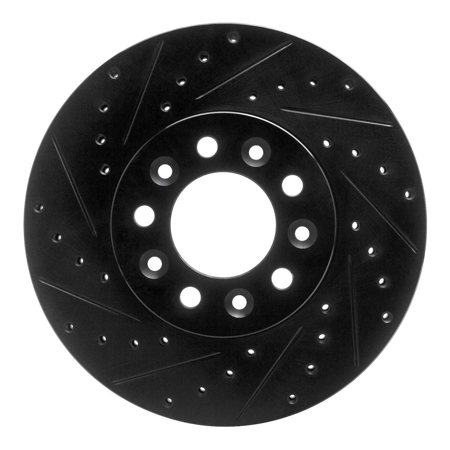 Dynamic Friction Company Disc Brake Rotor 633-54085L