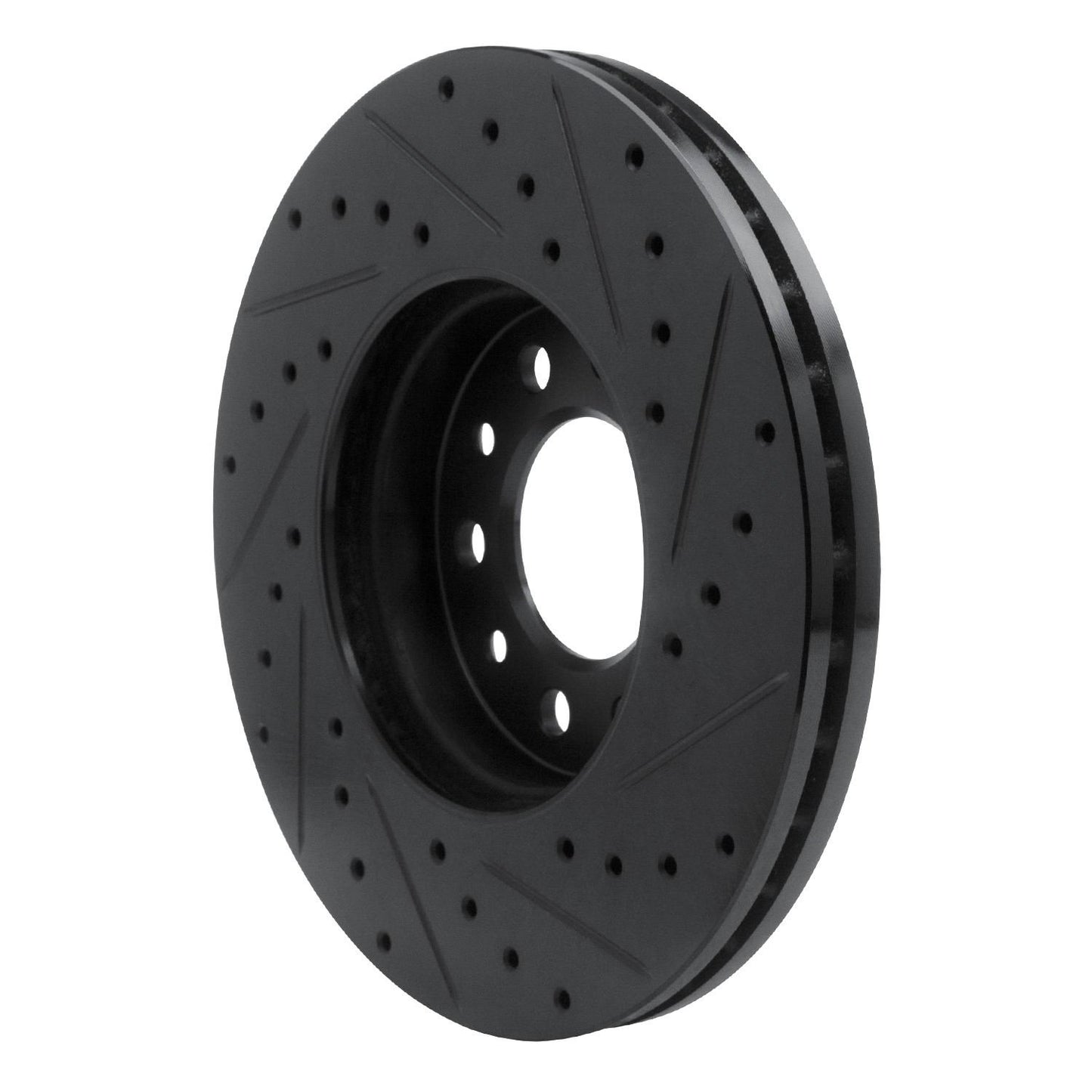 Dynamic Friction Company Disc Brake Rotor 633-54085L