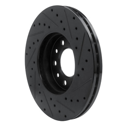 Dynamic Friction Company Disc Brake Rotor 633-54085L