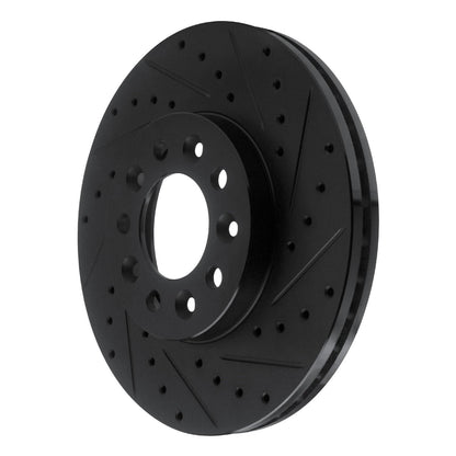 Dynamic Friction Company Disc Brake Rotor 633-54085R
