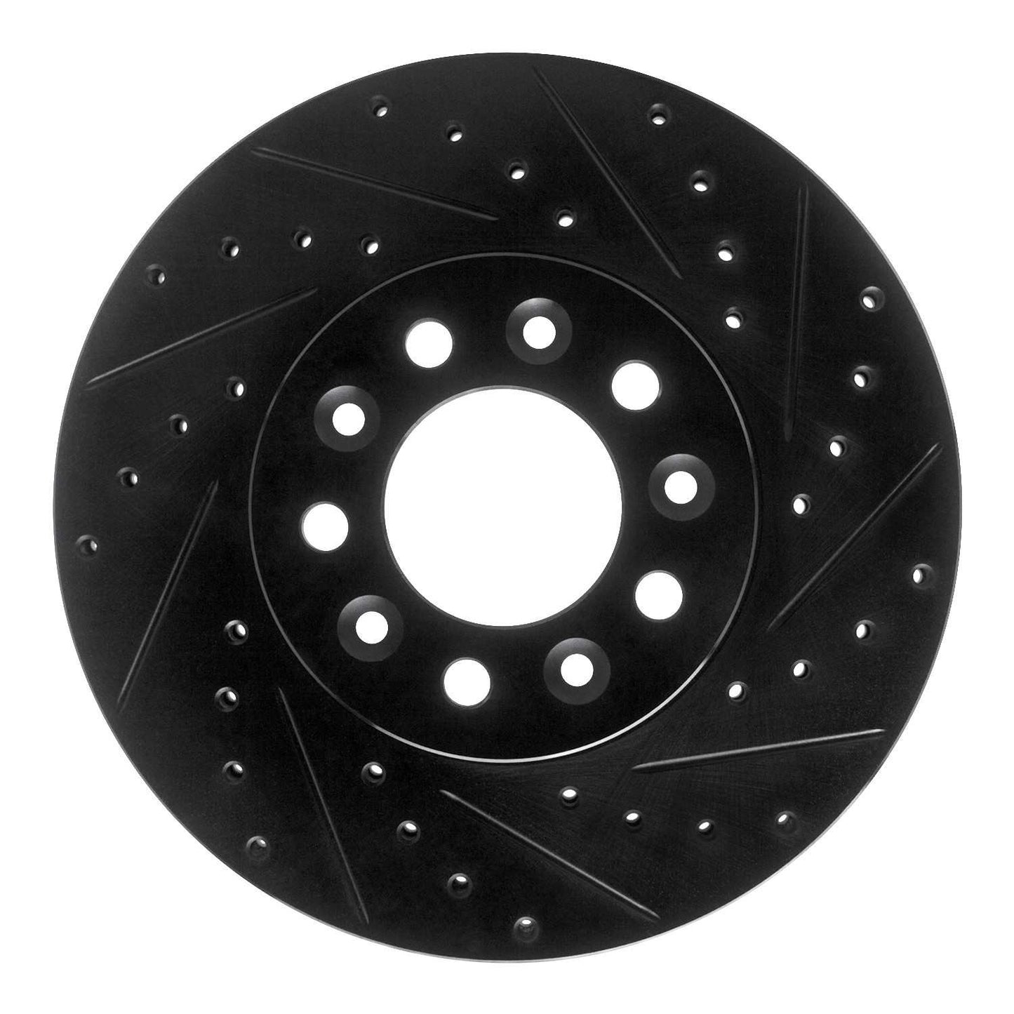 Dynamic Friction Company Disc Brake Rotor 633-54085R