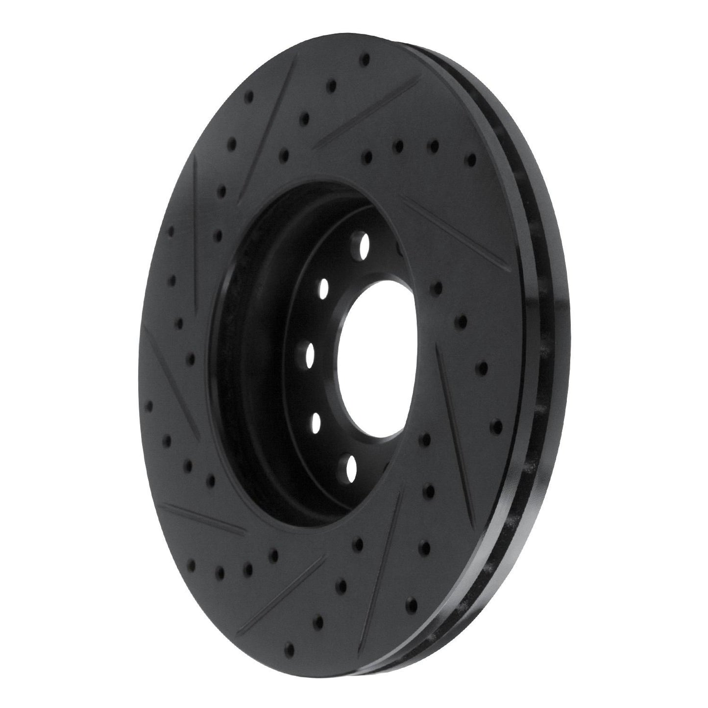 Dynamic Friction Company Disc Brake Rotor 633-54085R