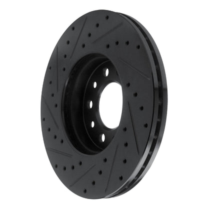 Dynamic Friction Company Disc Brake Rotor 633-54085R