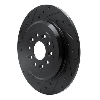Dynamic Friction Company Disc Brake Rotor 633-54088L
