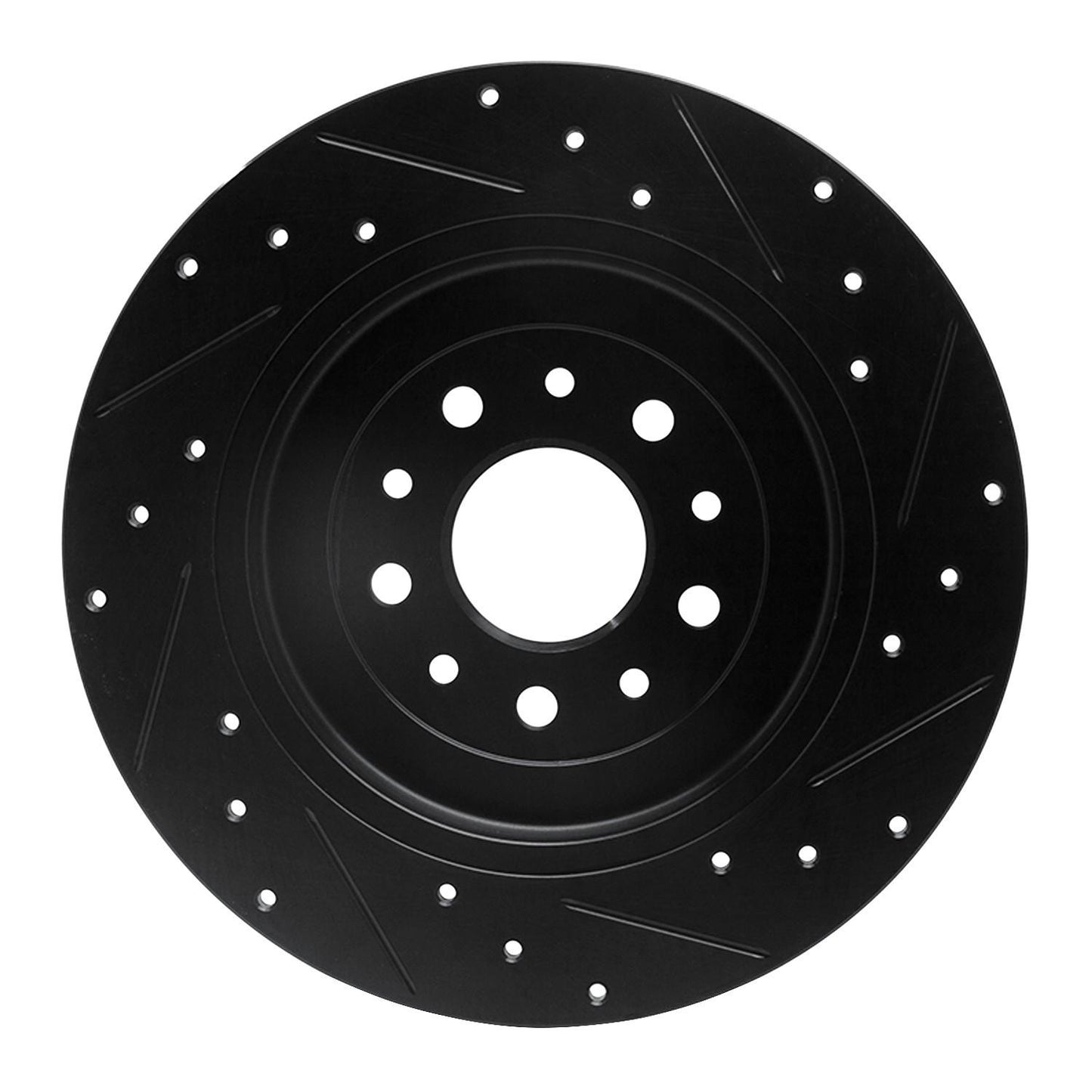 Dynamic Friction Company Disc Brake Rotor 633-54088L