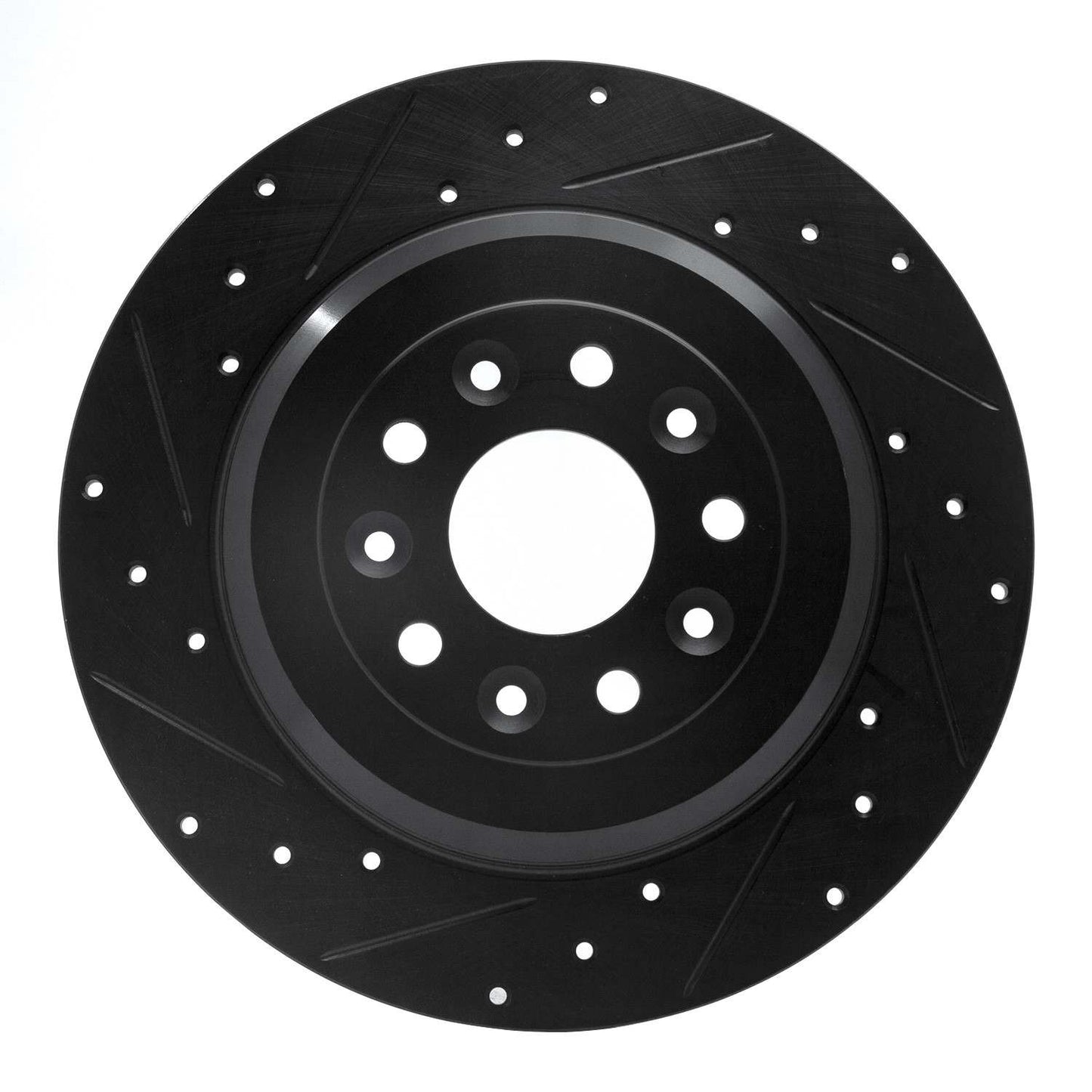 Dynamic Friction Company Disc Brake Rotor 633-54088L