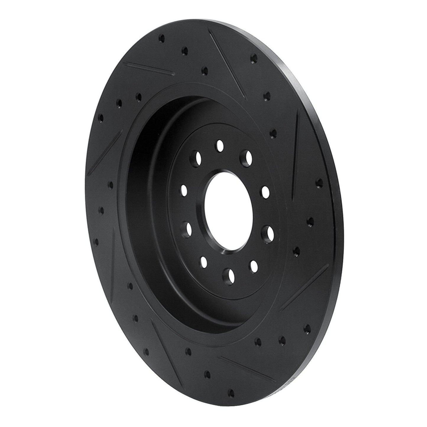 Dynamic Friction Company Disc Brake Rotor 633-54088L