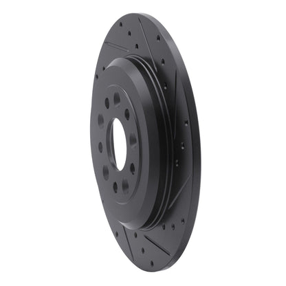 Dynamic Friction Company Disc Brake Rotor 633-54088R