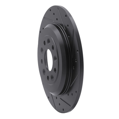 Dynamic Friction Company Disc Brake Rotor 633-54088R