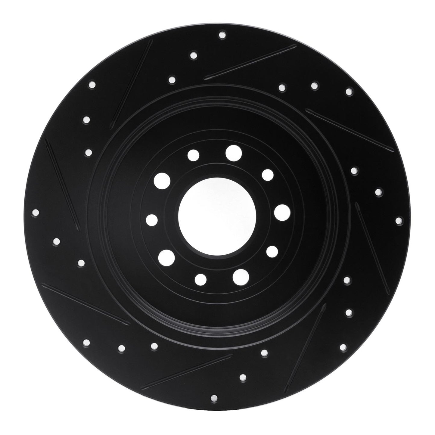 Dynamic Friction Company Disc Brake Rotor 633-54088R