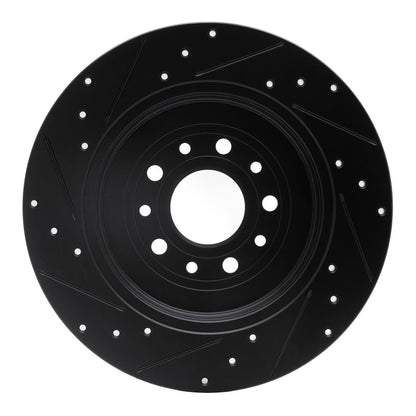 Dynamic Friction Company Disc Brake Rotor 633-54088R