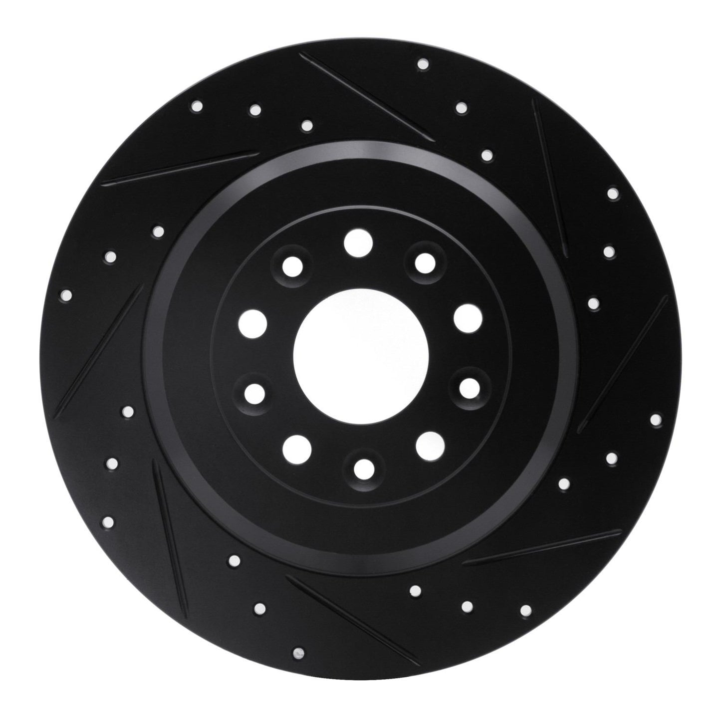 Dynamic Friction Company Disc Brake Rotor 633-54088R
