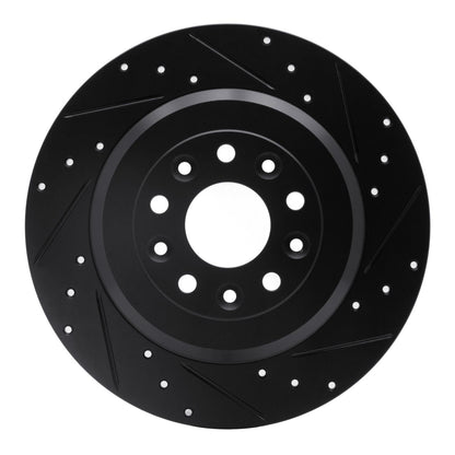 Dynamic Friction Company Disc Brake Rotor 633-54088R