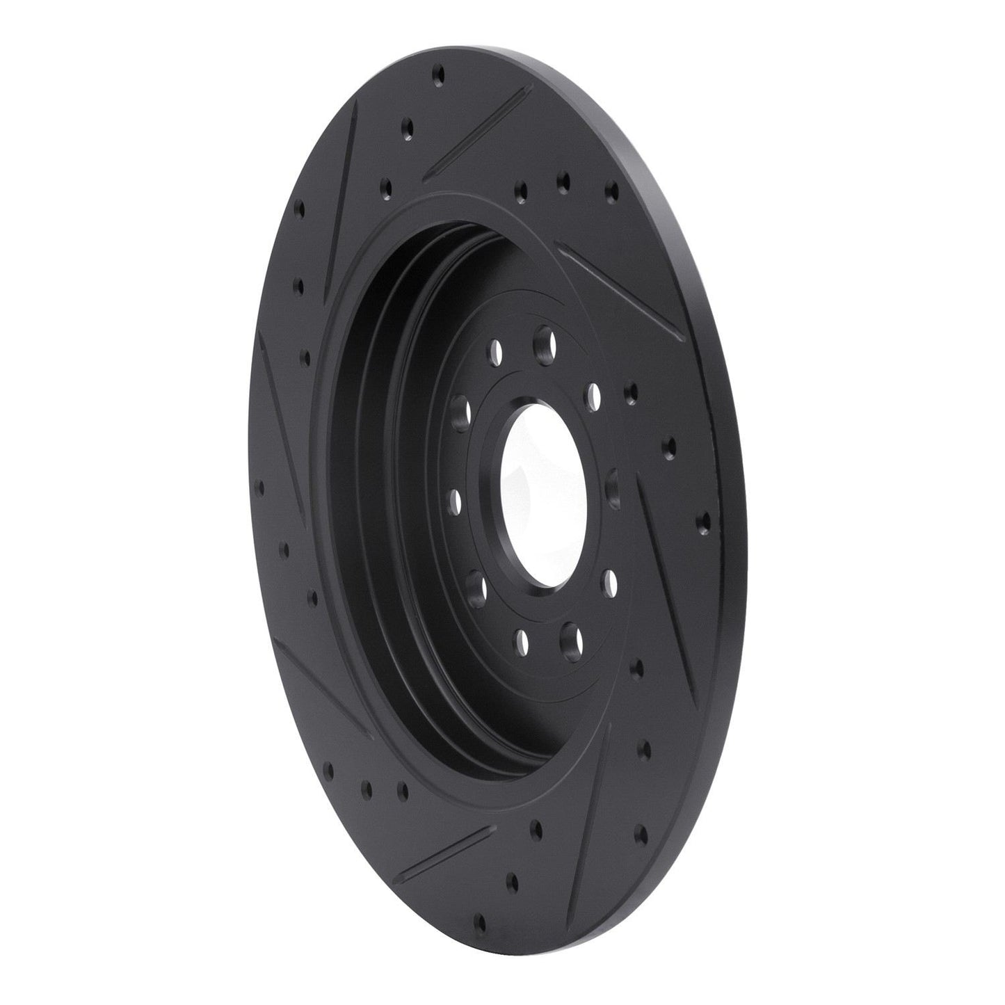 Dynamic Friction Company Disc Brake Rotor 633-54088R