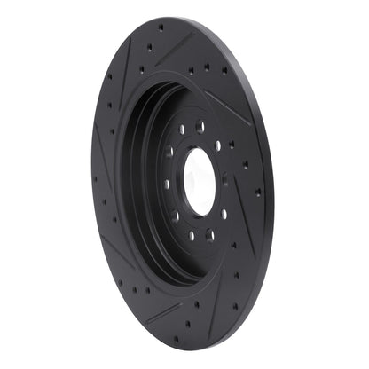 Dynamic Friction Company Disc Brake Rotor 633-54088R