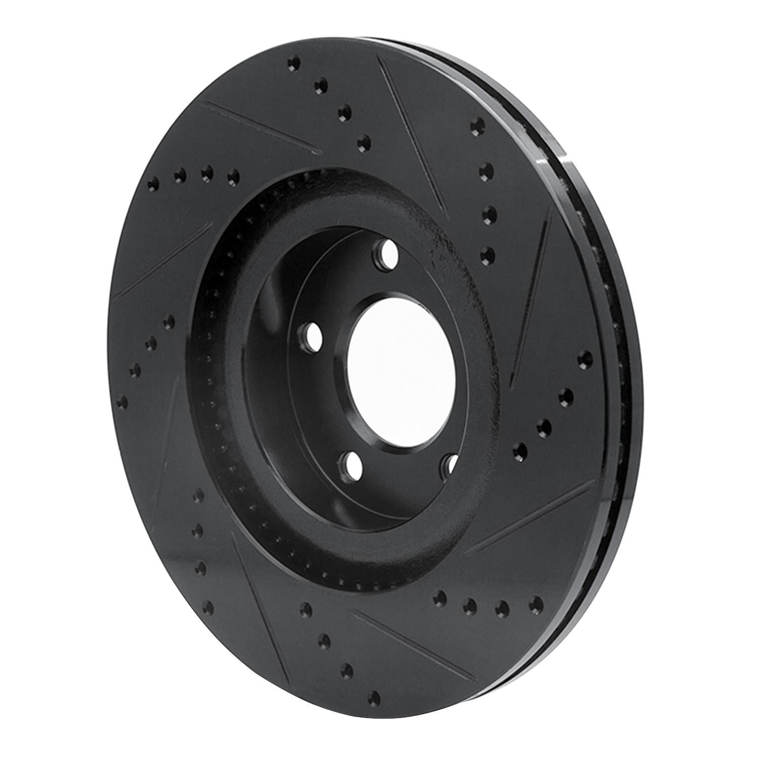 Dynamic Friction Company Disc Brake Rotor 633-54089L