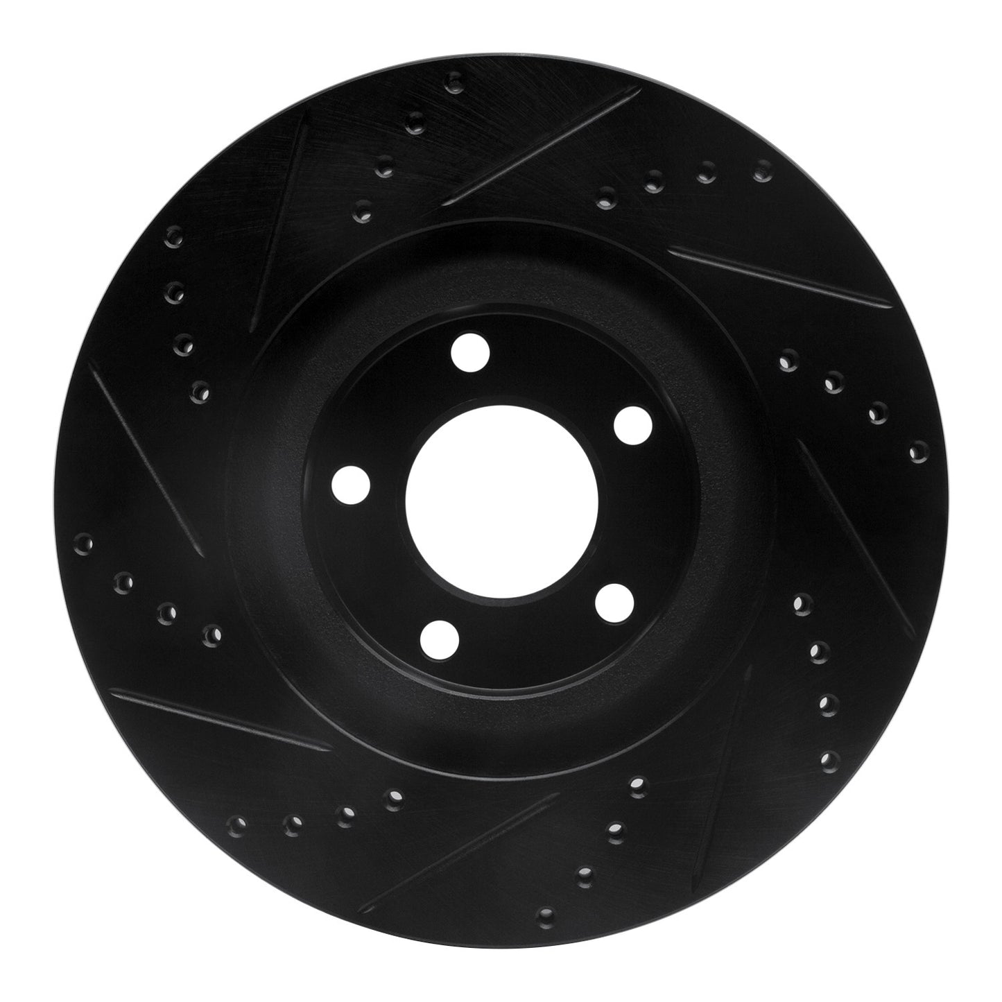 Dynamic Friction Company Disc Brake Rotor 633-54089R