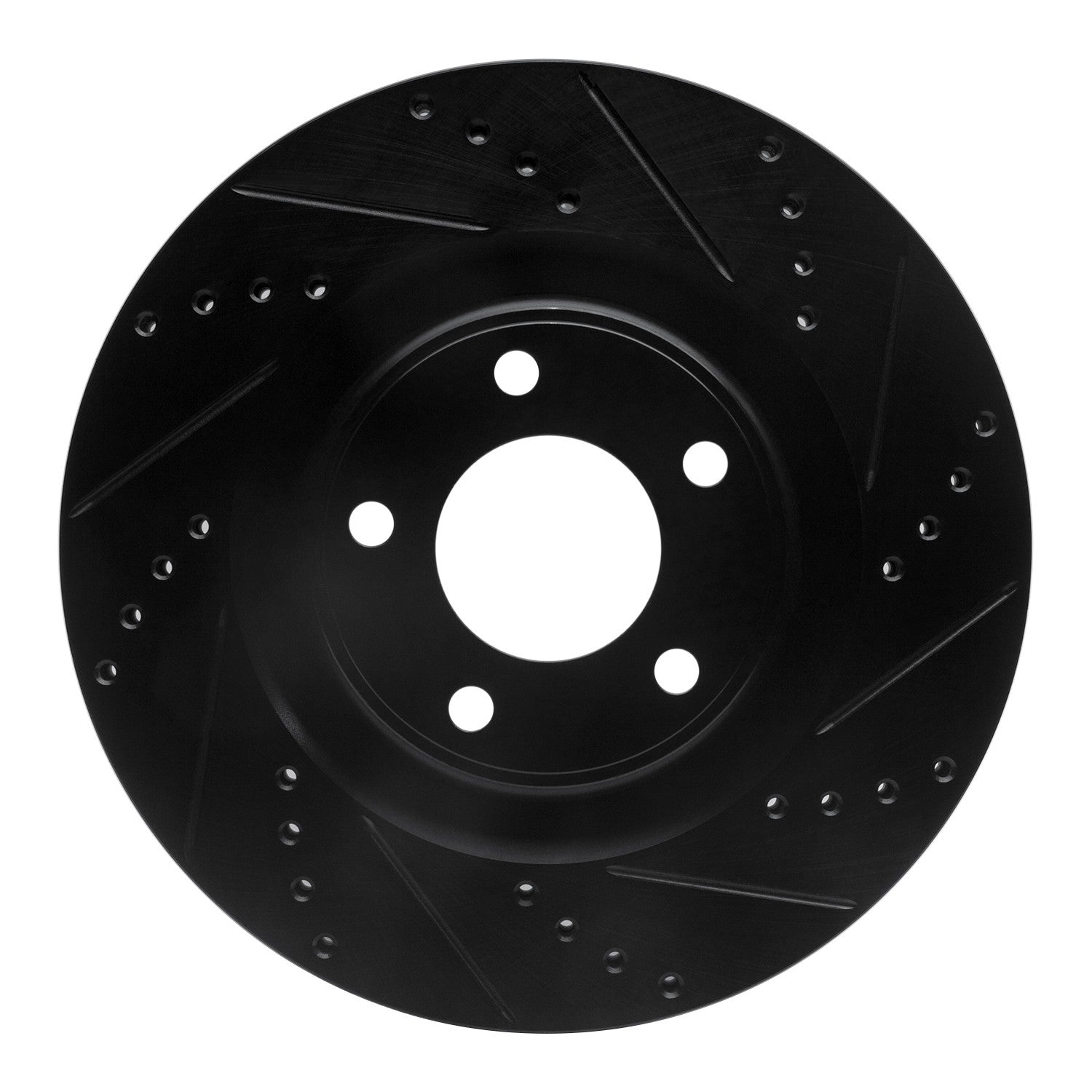 Dynamic Friction Company Disc Brake Rotor 633-54089R