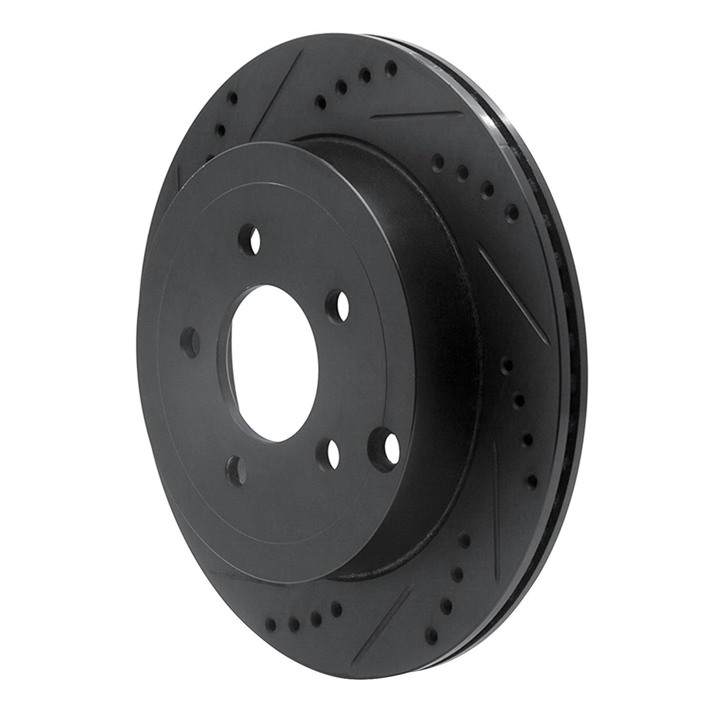 Dynamic Friction Company Disc Brake Rotor 633-54090L