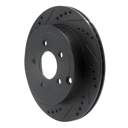 Dynamic Friction Company Disc Brake Rotor 633-54090L