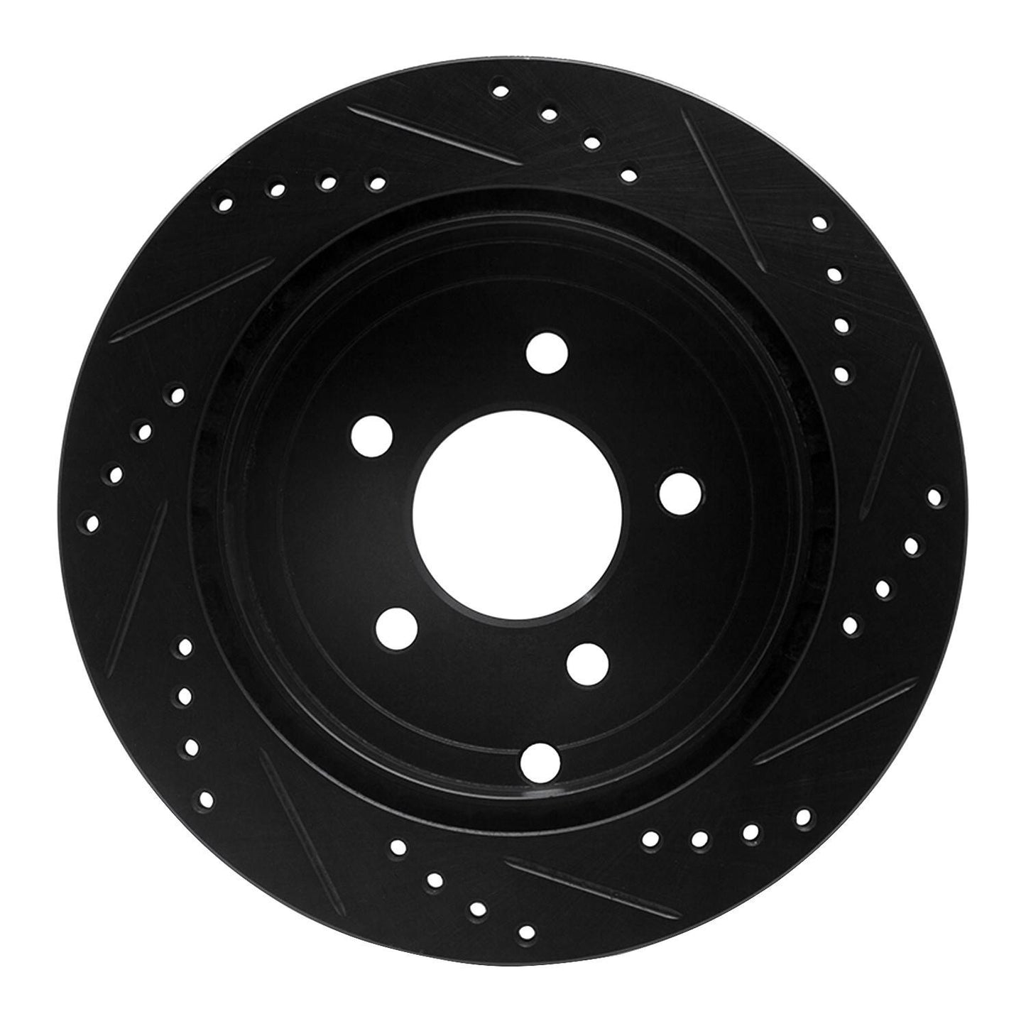Dynamic Friction Company Disc Brake Rotor 633-54090L